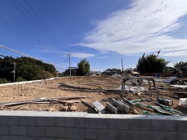 つくば市若森の売土地