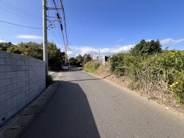 つくば市若森の売土地