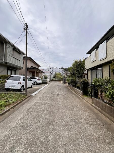 つくば市高野台３丁目の土地