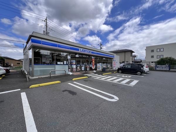 つくば市高野台３丁目の土地(ローソンつくば牧園店)