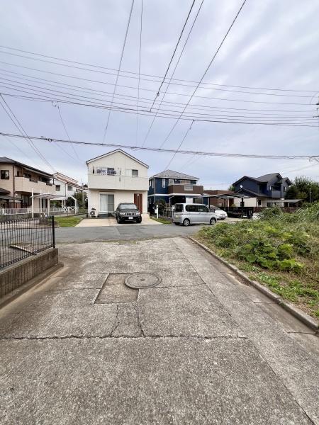 つくば市高野台３丁目の土地