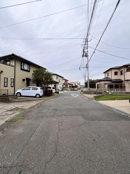 つくば市高野台３丁目の土地