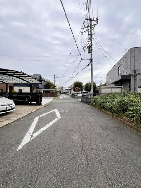 つくば市高野台３丁目の土地