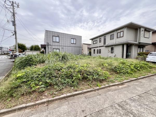 つくば市高野台3丁目　土地
