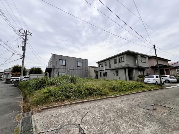 つくば市高野台3丁目　土地