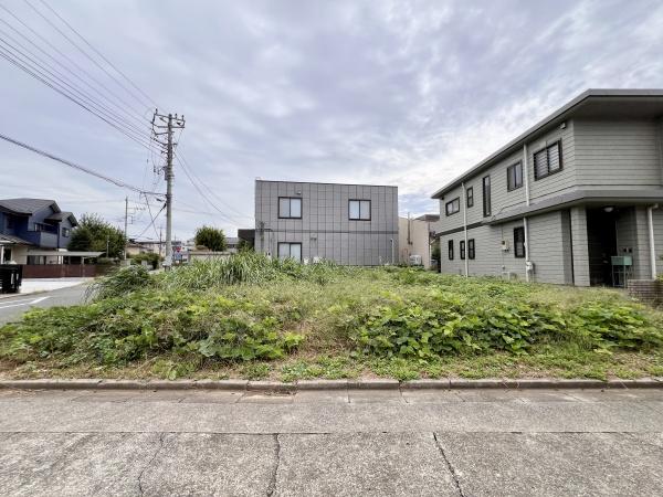 つくば市高野台3丁目　土地