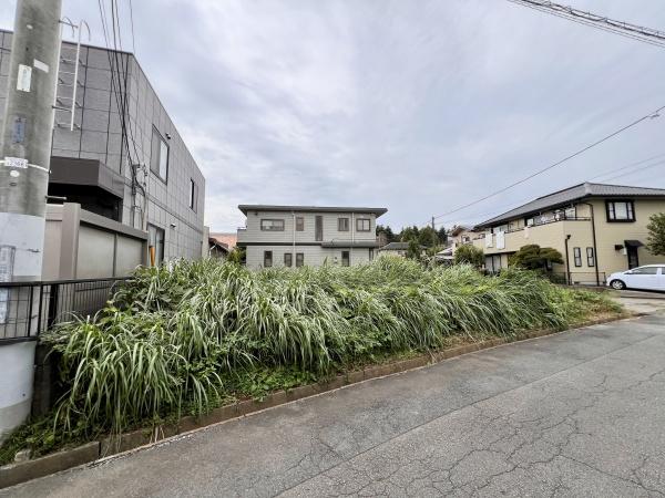 つくば市高野台３丁目の土地