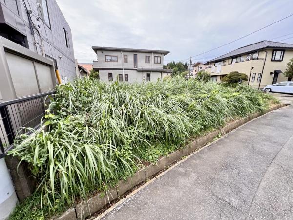 つくば市高野台３丁目の土地