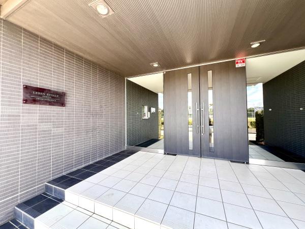 レーベンリヴァーレつくばプリズムレジデンス