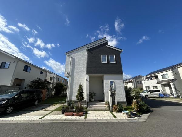 つくば市学園の森2丁目　中古戸建