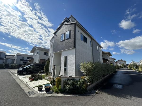 つくば市学園の森2丁目　中古戸建