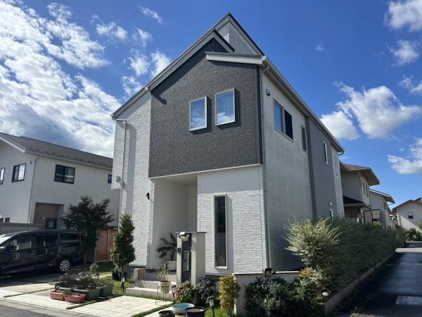 つくば市学園の森2丁目　中古戸建