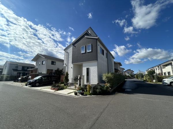 つくば市学園の森2丁目　中古戸建