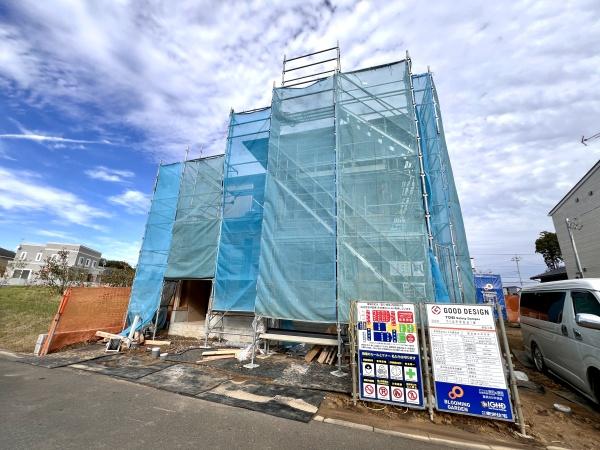 つくば市春風台 新築戸建