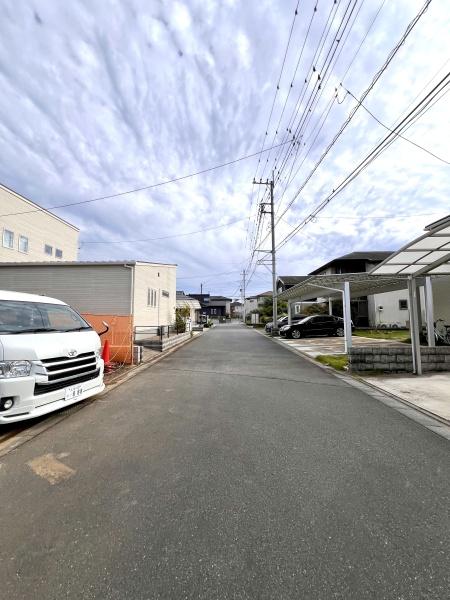 つくば市春風台　新築戸建
