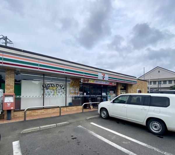 つくば市森の里の新築一戸建(セブンイレブン小茎店)