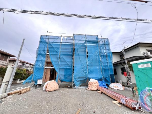 つくば市森の里の新築一戸建