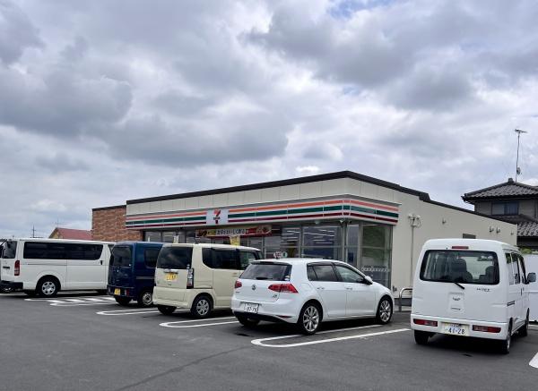 つくば市安食の新築一戸建(セブンイレブンつくば吉沼店)