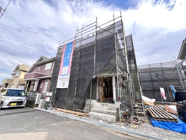 つくば市安食の新築一戸建