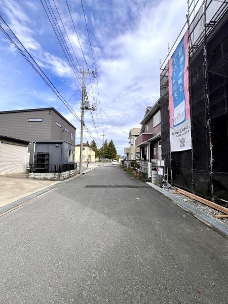 つくば市安食の新築一戸建