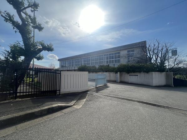 土浦市並木５丁目の中古一戸建て(土浦市立都和中学校)