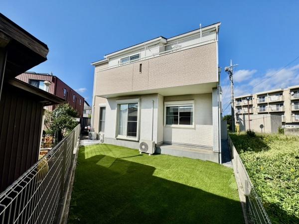 土浦市並木５丁目の中古一戸建て