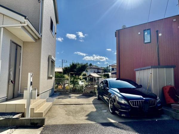 土浦市並木５丁目の中古一戸建て