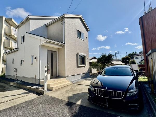 土浦市並木5丁目 戸建