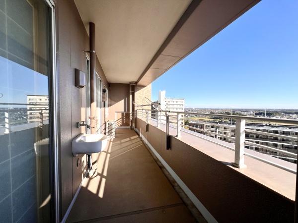 パークハウスつくば研究学園けやきレジデンス壱番館　18F