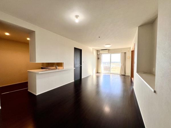 パークハウスつくば研究学園けやきレジデンス壱番館　18F