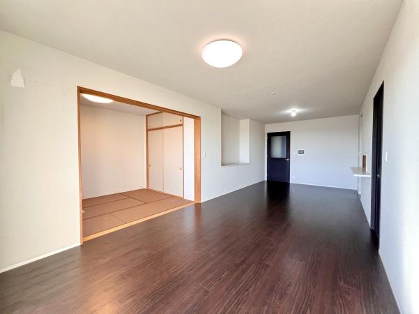 パークハウスつくば研究学園けやきレジデンス壱番館　18F