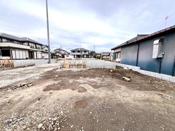 つくば市台町２丁目の新築一戸建