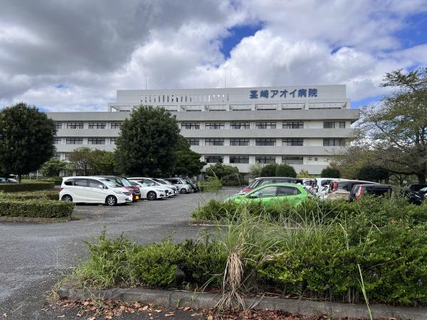 つくば市自由ケ丘の新築一戸建(茎崎アオイ病院)