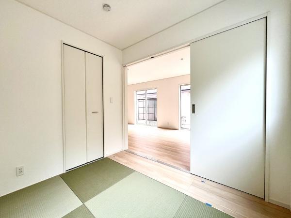 つくば市自由ケ丘の新築一戸建