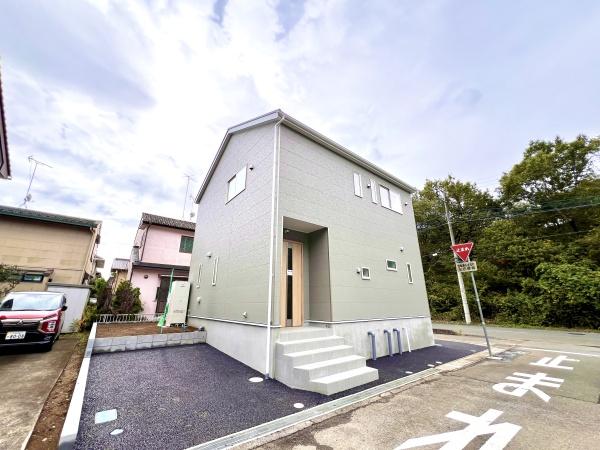 つくば市自由ケ丘の新築一戸建