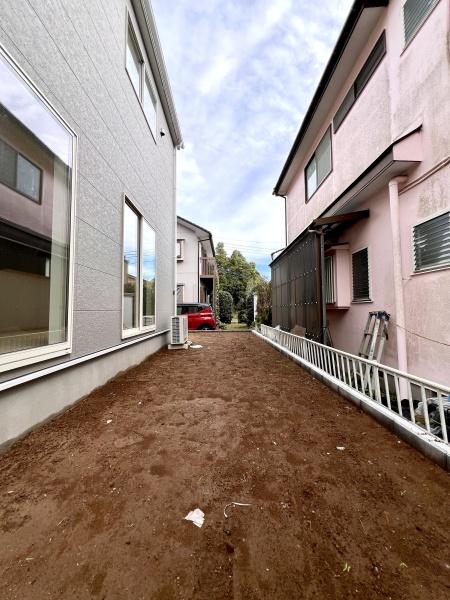 つくば市自由ケ丘の新築一戸建