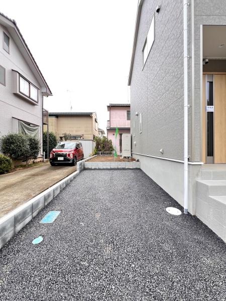 つくば市自由ケ丘の新築一戸建