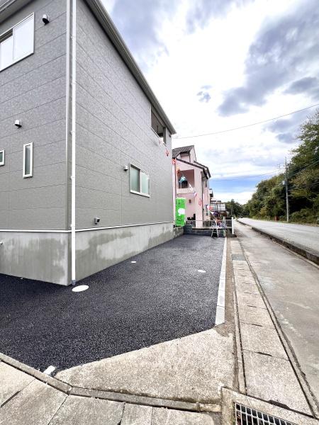 つくば市自由ケ丘の新築一戸建