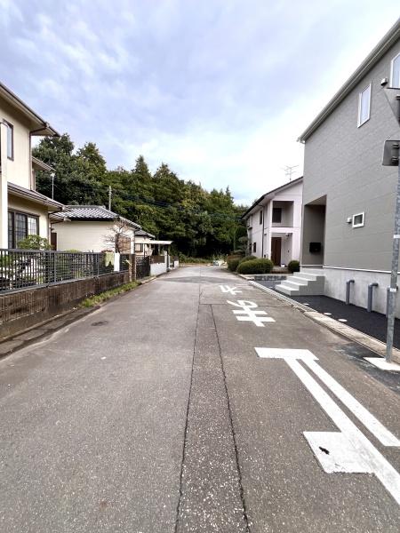 つくば市自由ケ丘の新築一戸建