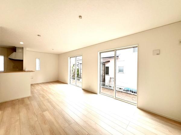 つくば市自由ケ丘の新築一戸建