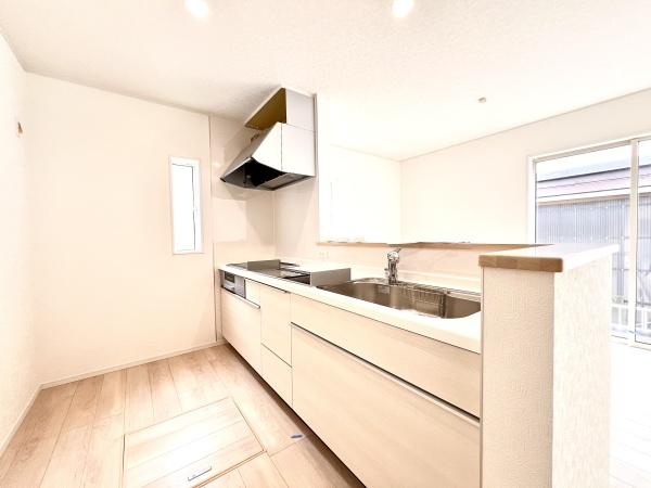 つくば市自由ケ丘の新築一戸建