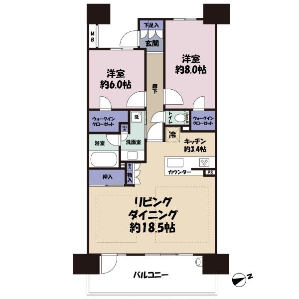 レーベンザつくば　グリーンプレミアム