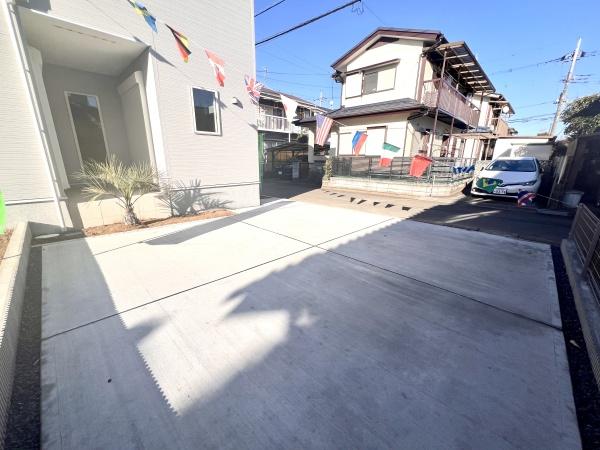 つくば緑が丘第1期　新築分譲住宅