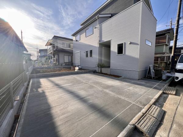 つくば緑が丘第1期　新築分譲住宅