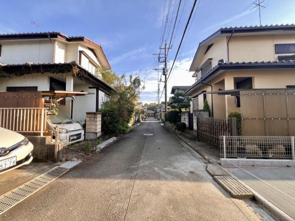 つくば緑が丘第1期　新築分譲住宅