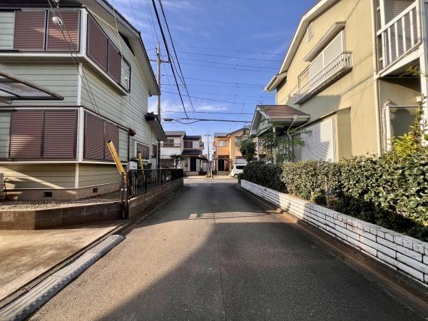 つくば緑が丘第1期　新築分譲住宅