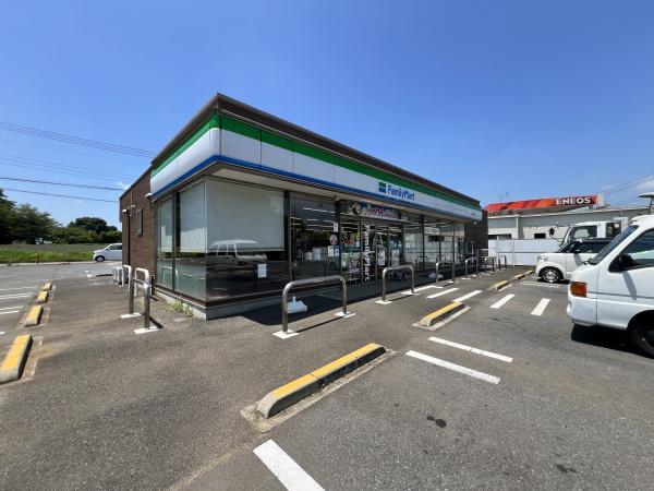 つくば市若葉第11　新築分譲住宅(ファミリーマートつくば若栗店)