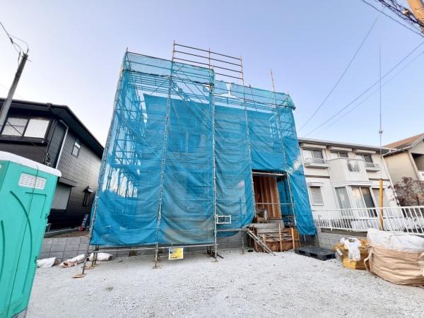 つくば市若葉第11　新築分譲住宅