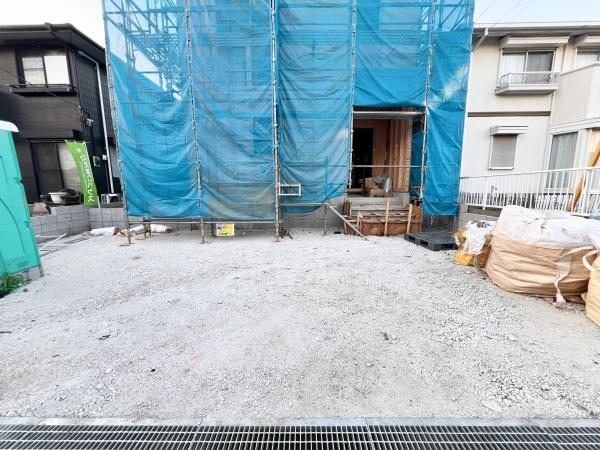 つくば市若葉第11　新築分譲住宅