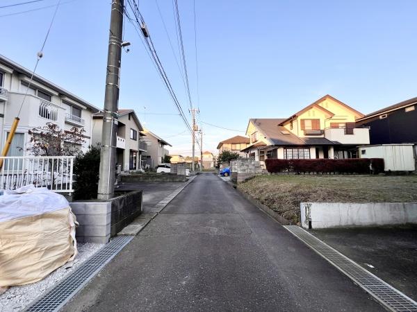 つくば市若葉第11　新築分譲住宅